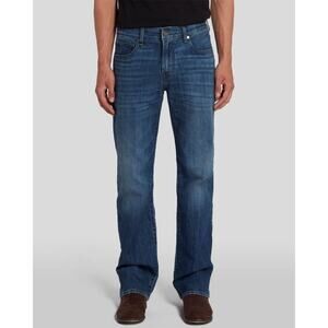 7‎ 4 All Mankind MEN’S RELAXED FIT JEANS Size 34